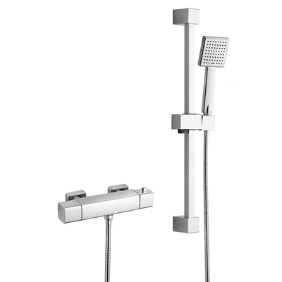 Columna de ducha termostatica NOVA, con tecnologia KeepCool® - Entorno Bano