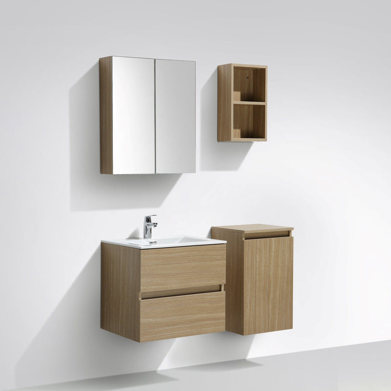 Mueble lavabo + lavabo 60cm MONTADO SIENA - Entorno Baño