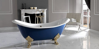 ¿Las Bañeras de Hierro se oxidan fácilmente?