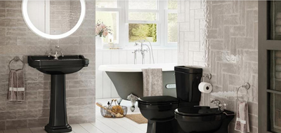 Inodoro Negro: Consejos de Mantenimiento y Limpieza