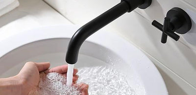 Moderna y minimalista: últimas tendencias en Grifería