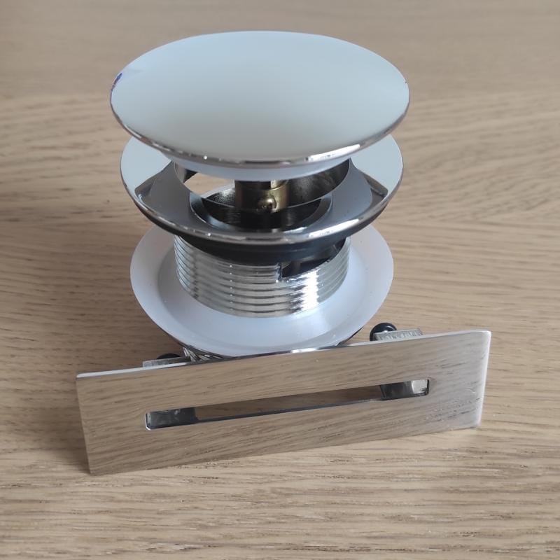 Tapa De Rebosadero Para Fregadero En Forma De Flor, Silicona, Decorativa Y Funcional Para Baño O Cocina