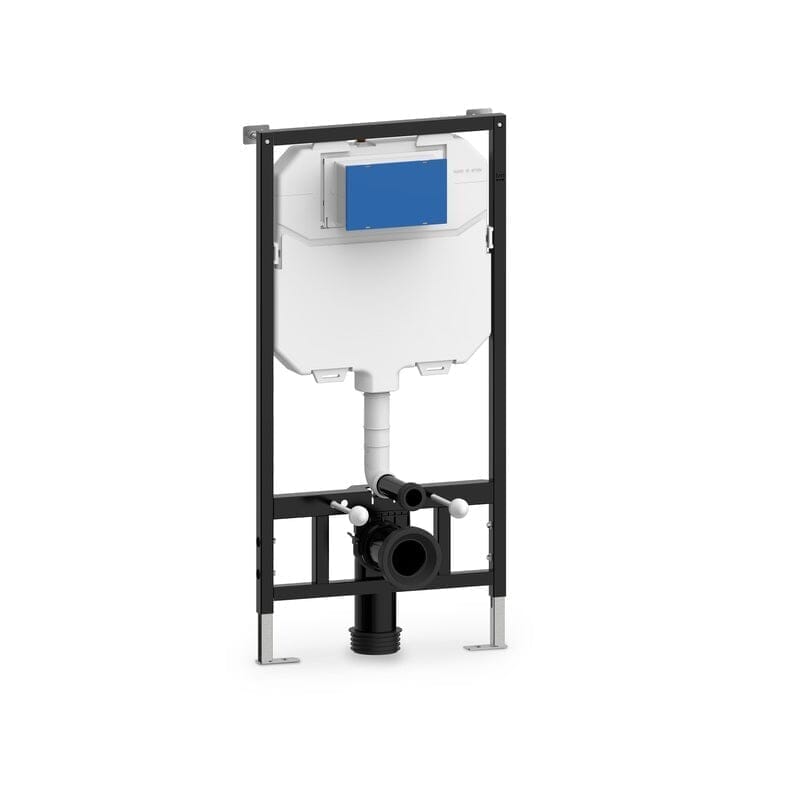 PACK inodoro suspendido cerámica TURIN