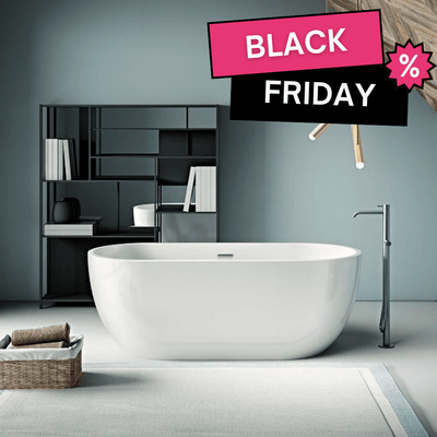 Bañera exenta BOSTON