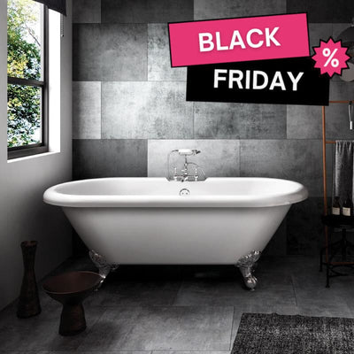 Bañera con patas CHELSEA