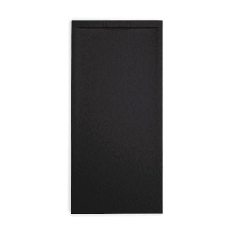 Plato de ducha resina COVER NEGRO