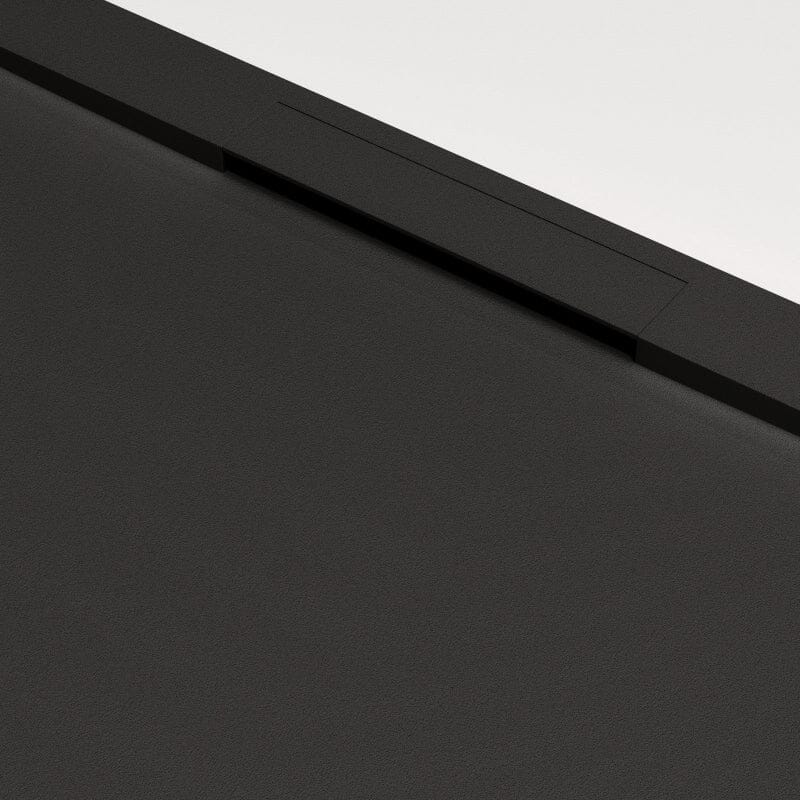 Plato de ducha resina COVER NEGRO