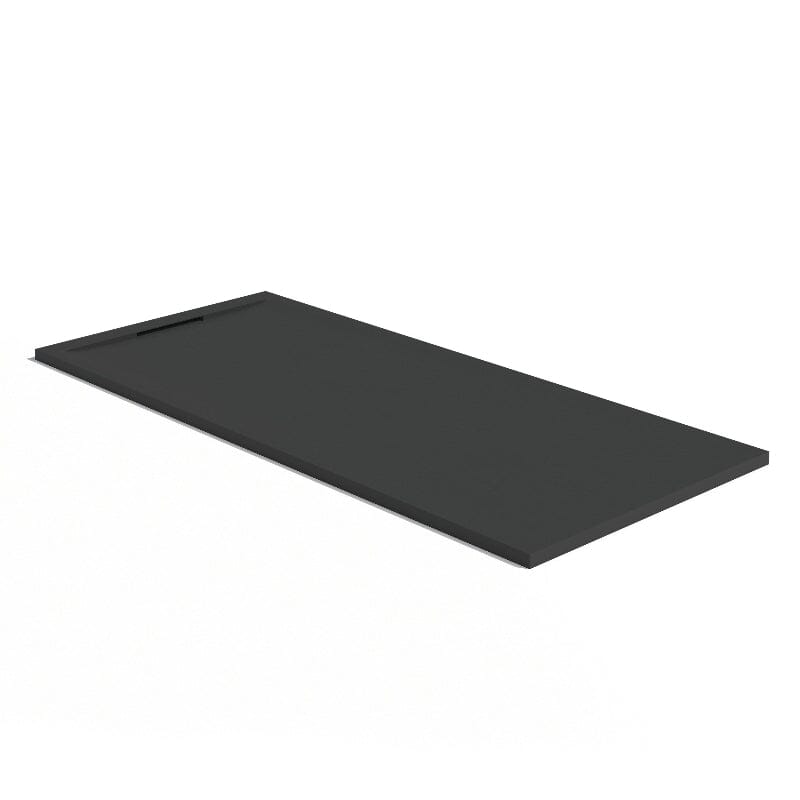 Plato de ducha resina COVER NEGRO