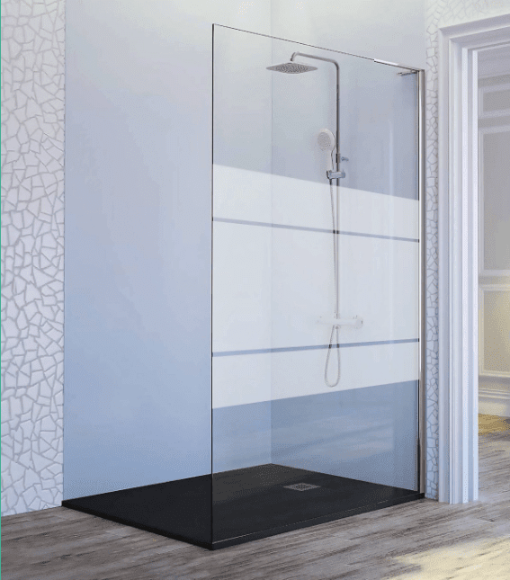 Panel fijo de ducha FRESH FREE - Entorno baño
