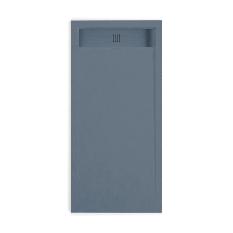 Plato de ducha resina ELITE ANTRACITA