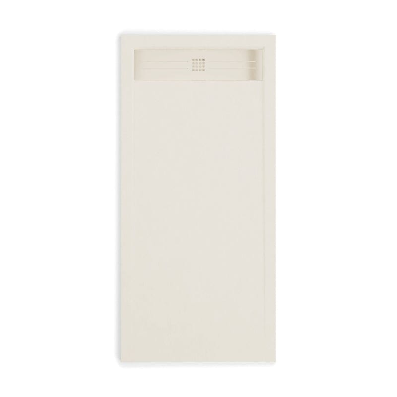 Plato de ducha resina ELITE CREMA