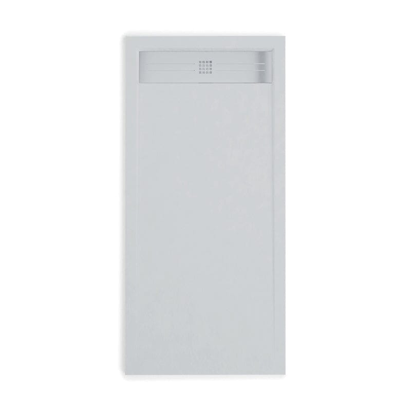 Plato de ducha resina ELITE CENIZA