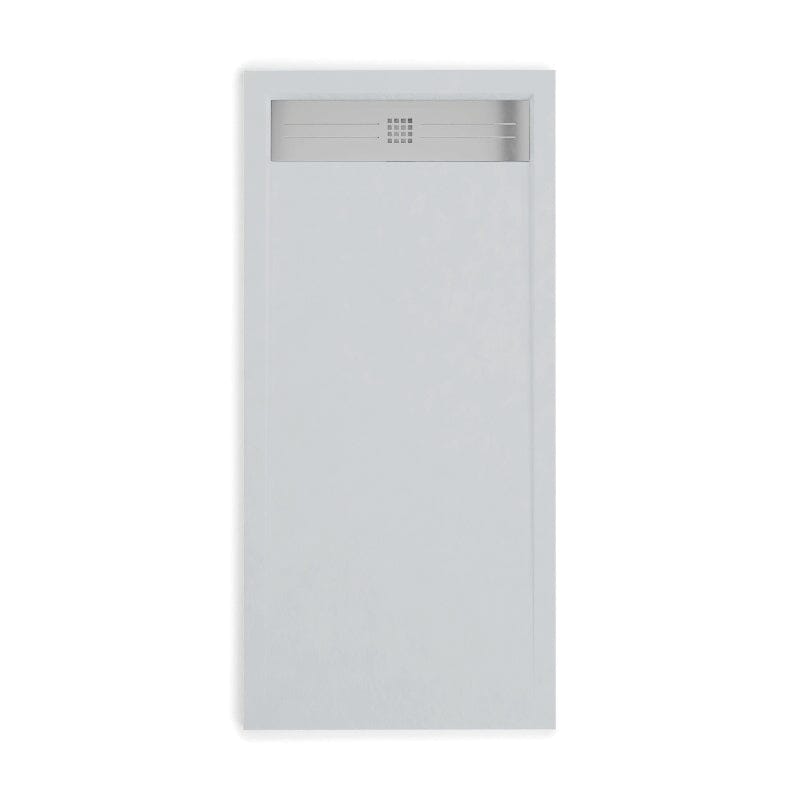 Plato de ducha resina ELITE CENIZA