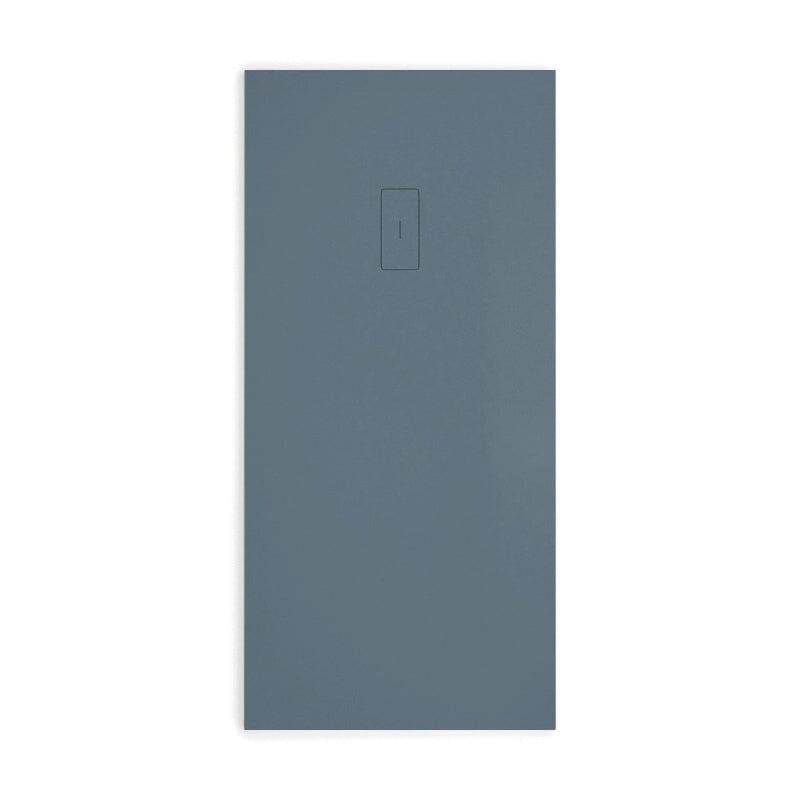 Plato de ducha resina FUSION ANTRACITA