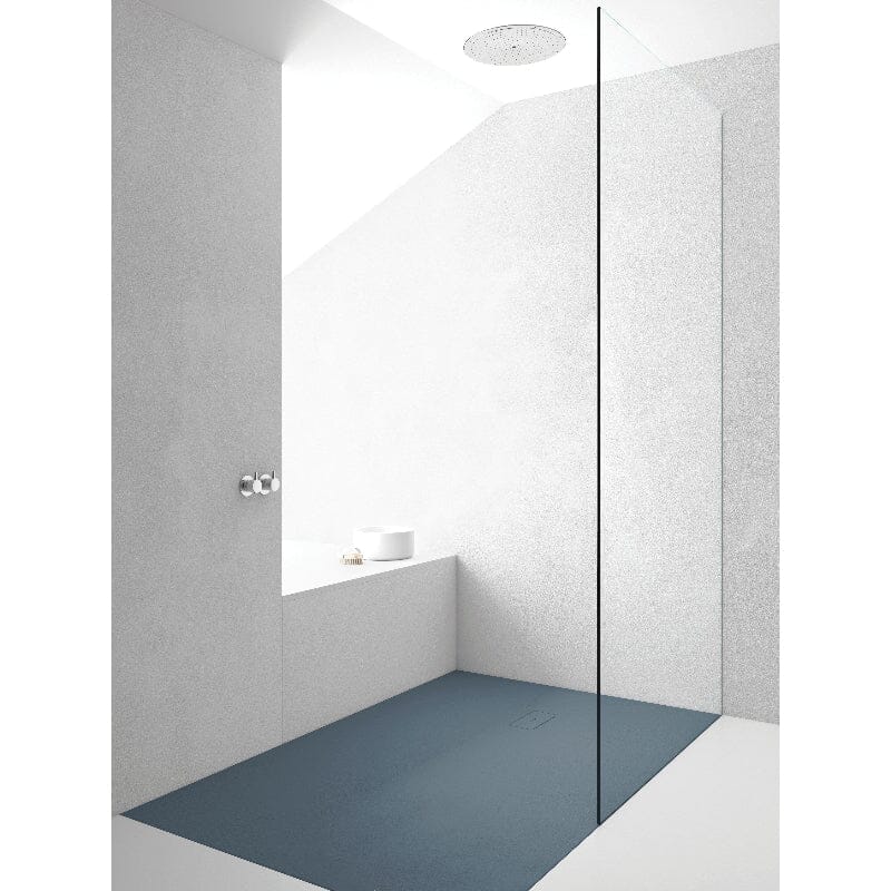 Plato de ducha resina FUSION ANTRACITA