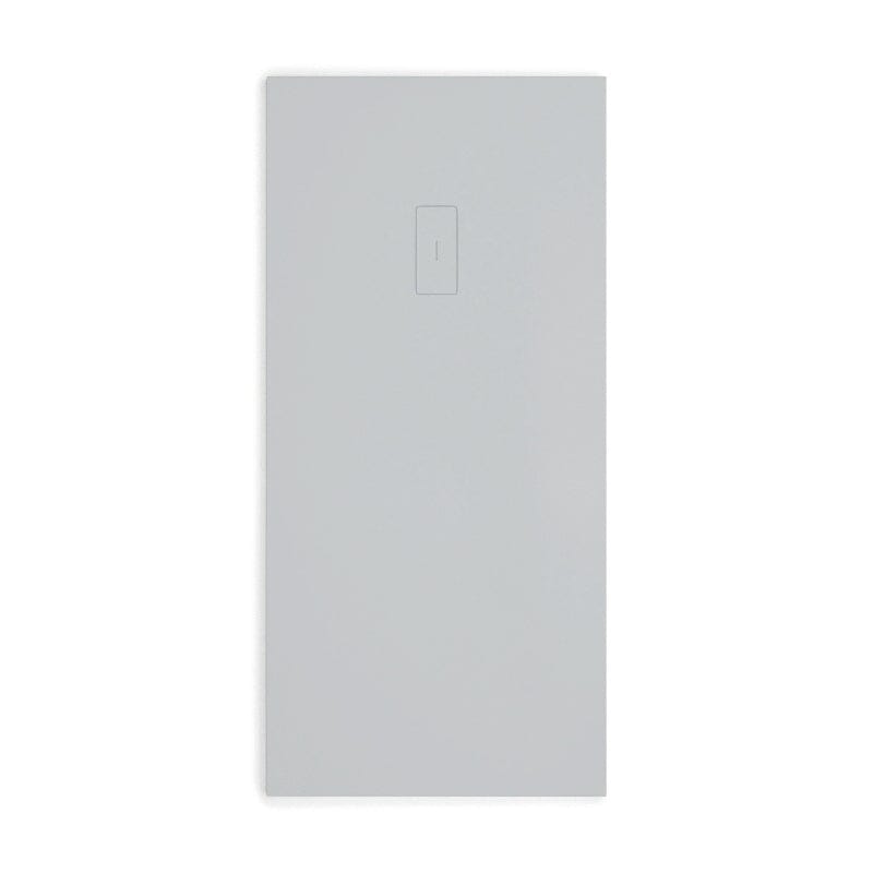 Plato de ducha resina FUSION CENIZA