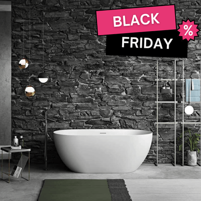 Bañera exenta LISBON mate