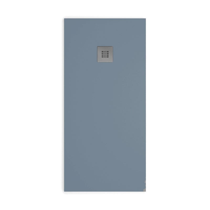 Plato de ducha resina MADISON ANTRACITA