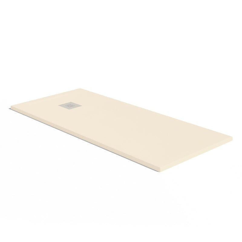 Plato de ducha resina MADISON CREMA