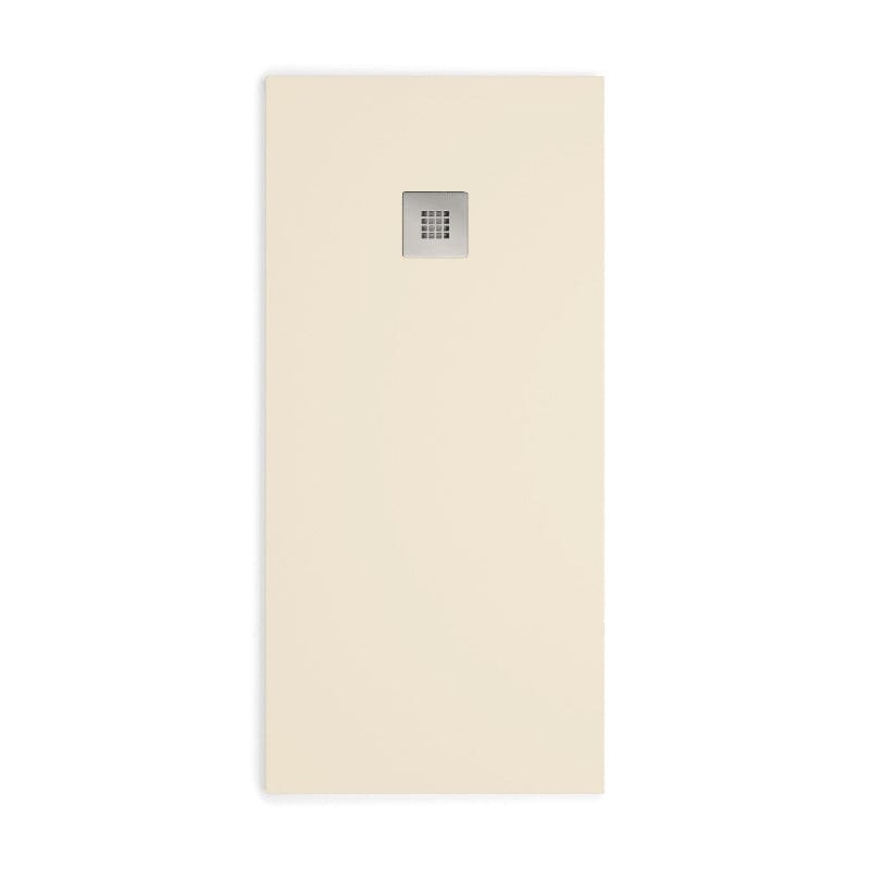 Plato de ducha resina MADISON CREMA