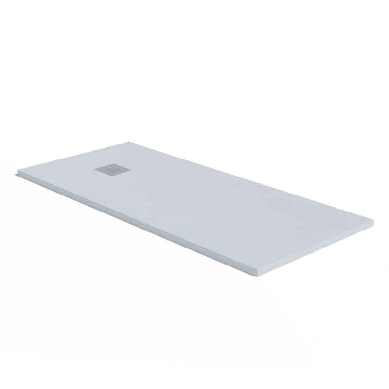 Plato de ducha resina MADISON CENIZA