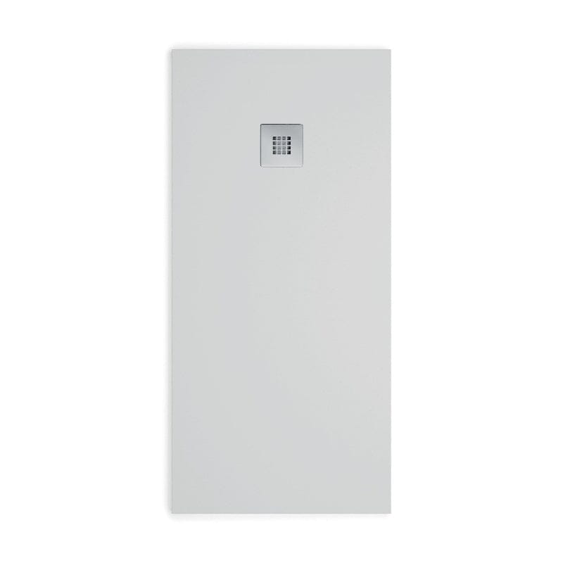 Plato de ducha resina MADISON CENIZA