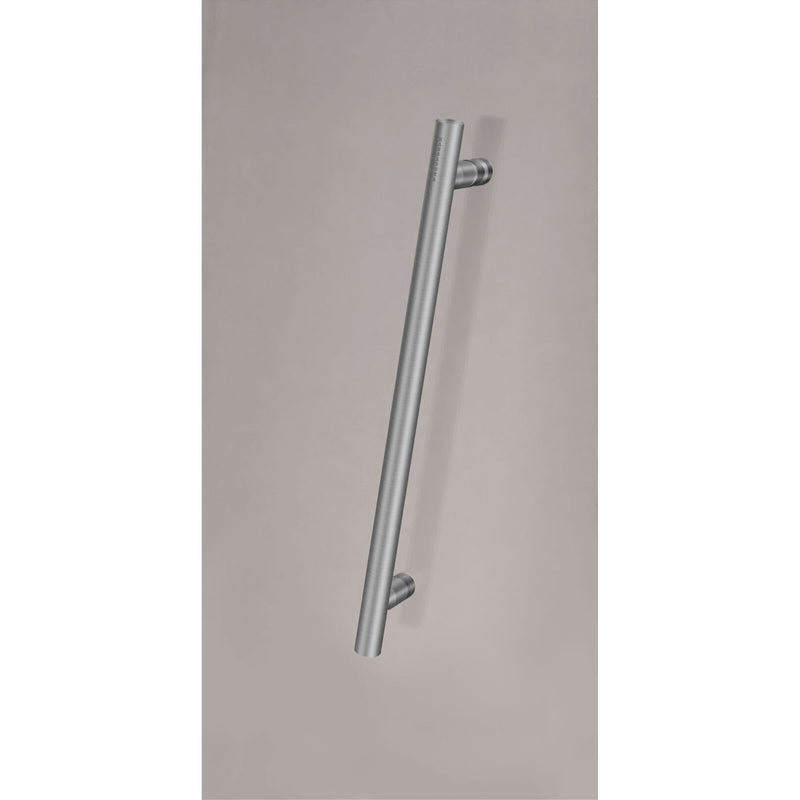 Frontal de ducha + Puerta Corredera BABILÓN Cromado - Entorno baño