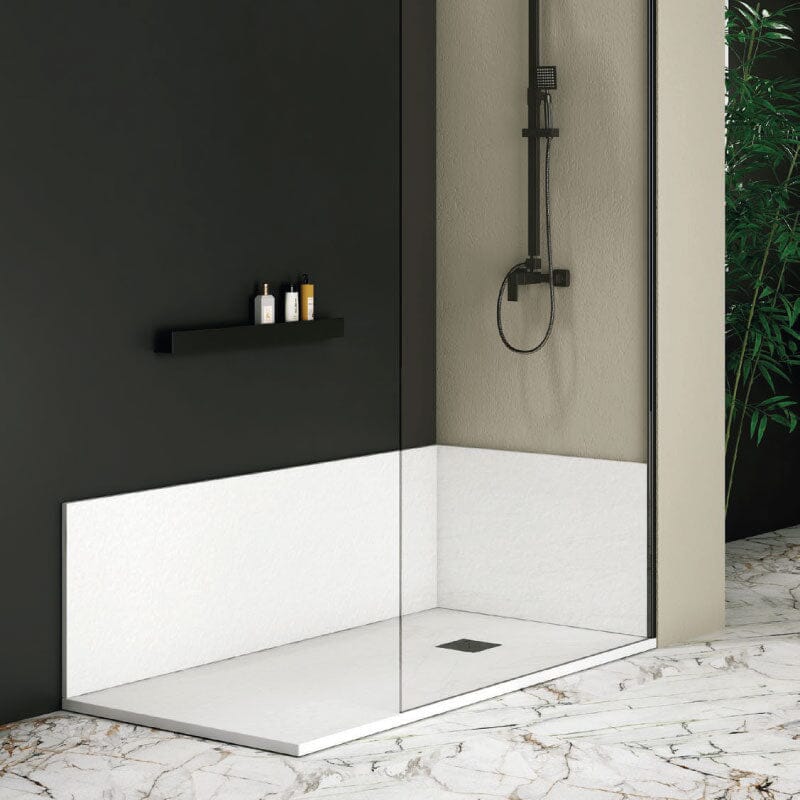 Panel de revestimiento pared BLANCO - Entorno baño