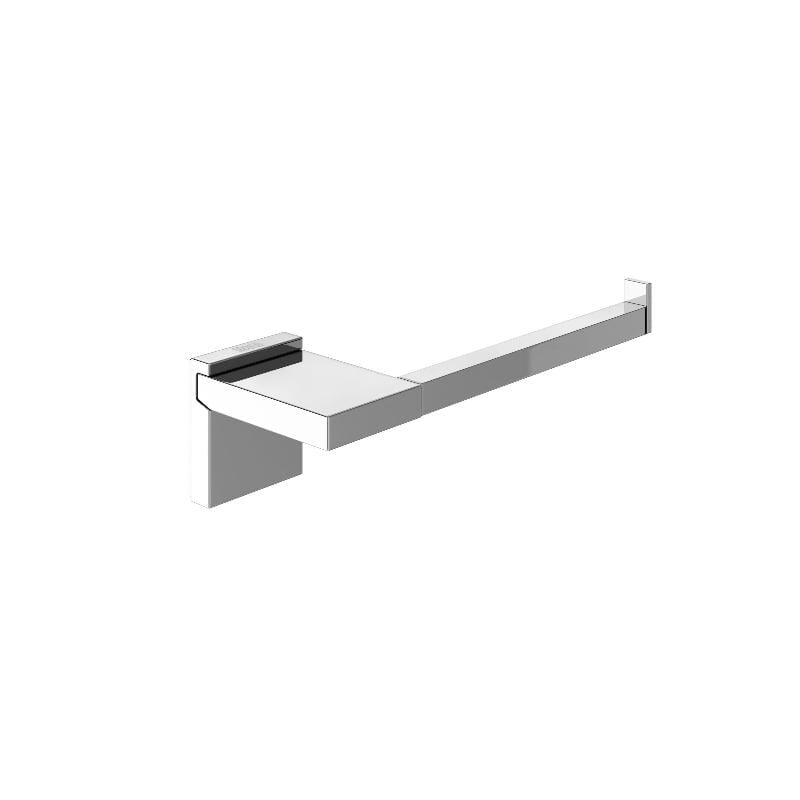 PORTARROLLO SIN TAPA TWIN CROMADO BR – Hochwertiger, Chromfarbener Halter Für Küchenrollen