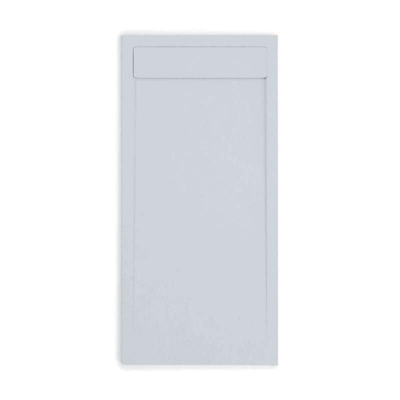 Plato de ducha resina QUORE CENIZA