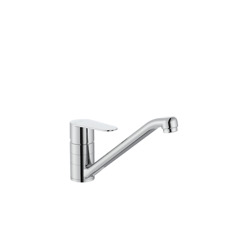 Grifo De Cocina Roca Mezclador Lavabo VICTORIA-N Con Aireador