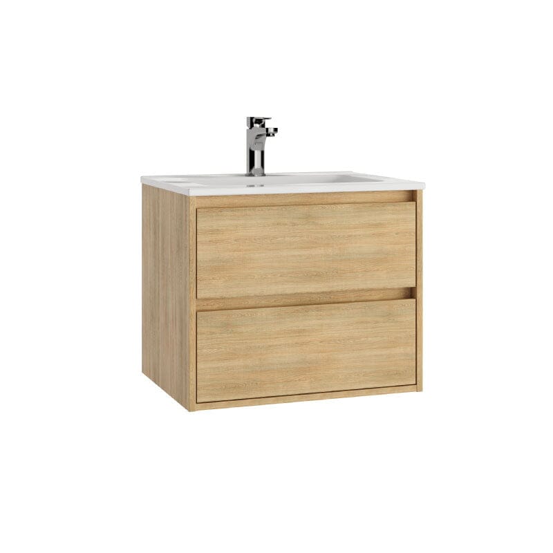 Mueble de Lavabo Suspendido SADO - 60 cm de ancho - Entorno baño