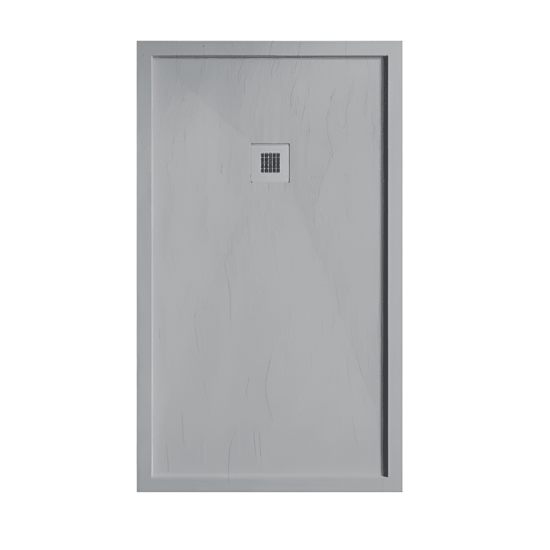 Plato de ducha resina SARIN GRIS