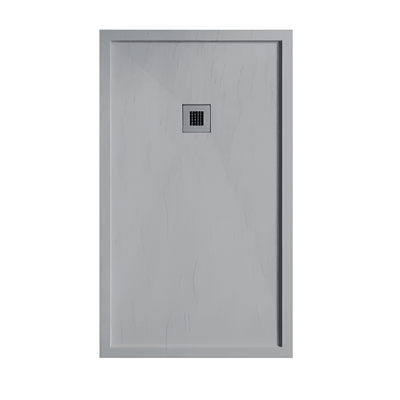 Plato de ducha resina SARIN GRIS