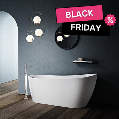 Bañera exenta SUTTON