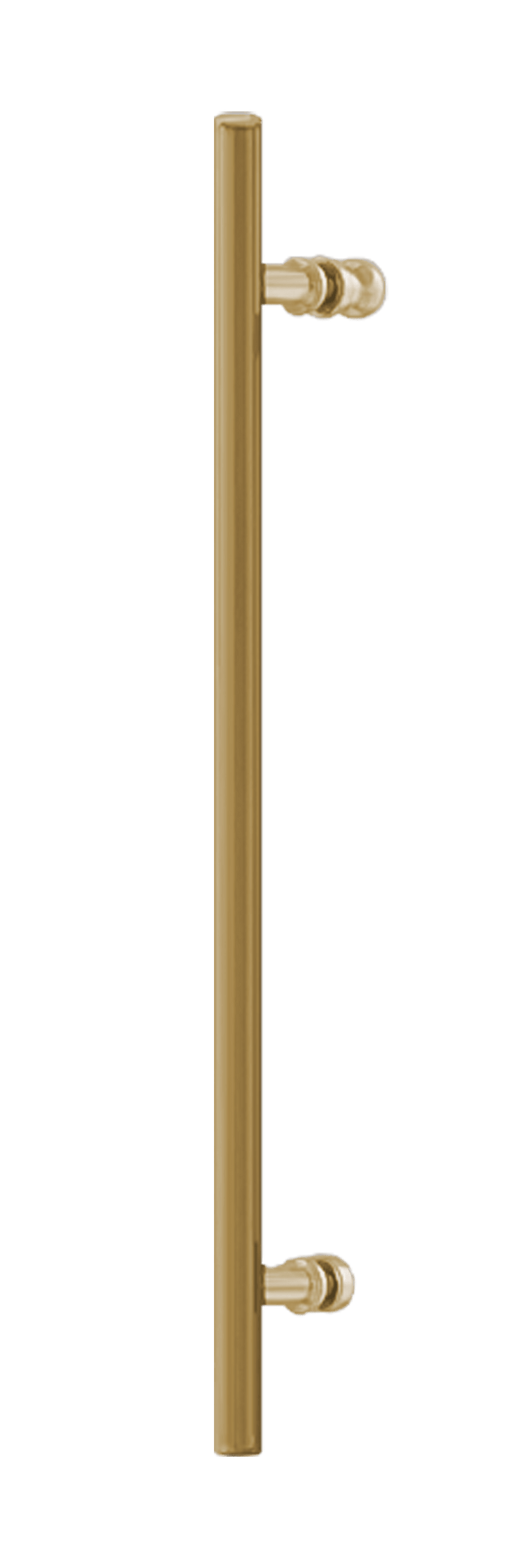 Angular de ducha 2 Fijos + 2 Puertas Correderas URBAN Dorado - Entorno baño