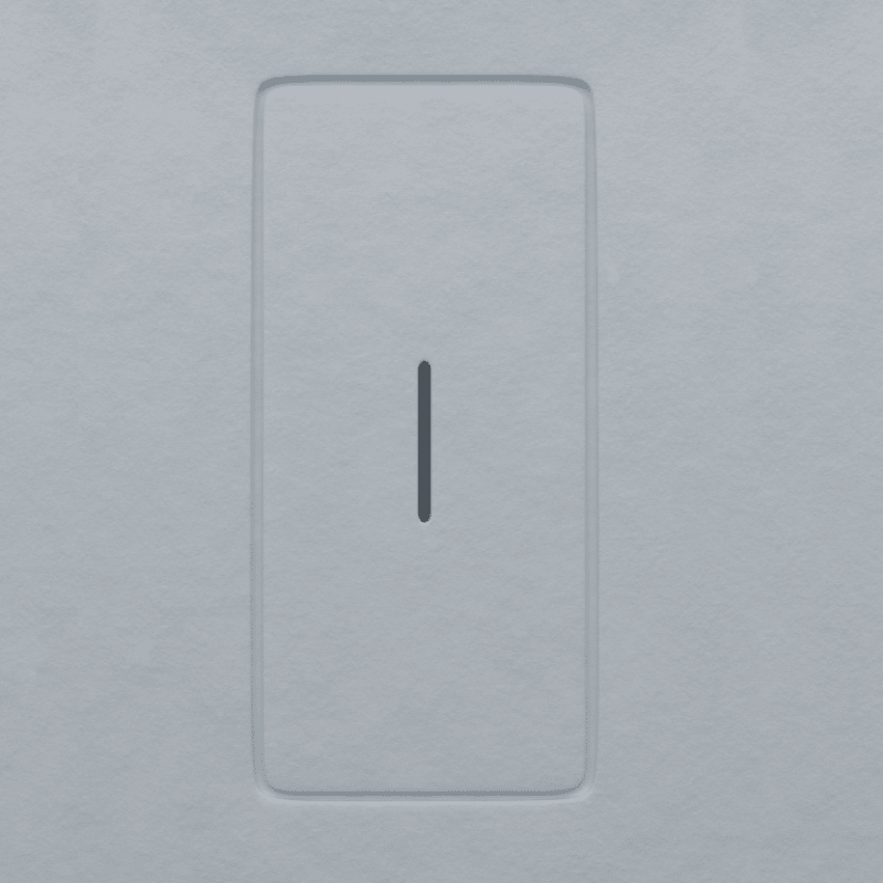 Plato de ducha resina FUSION CENIZA