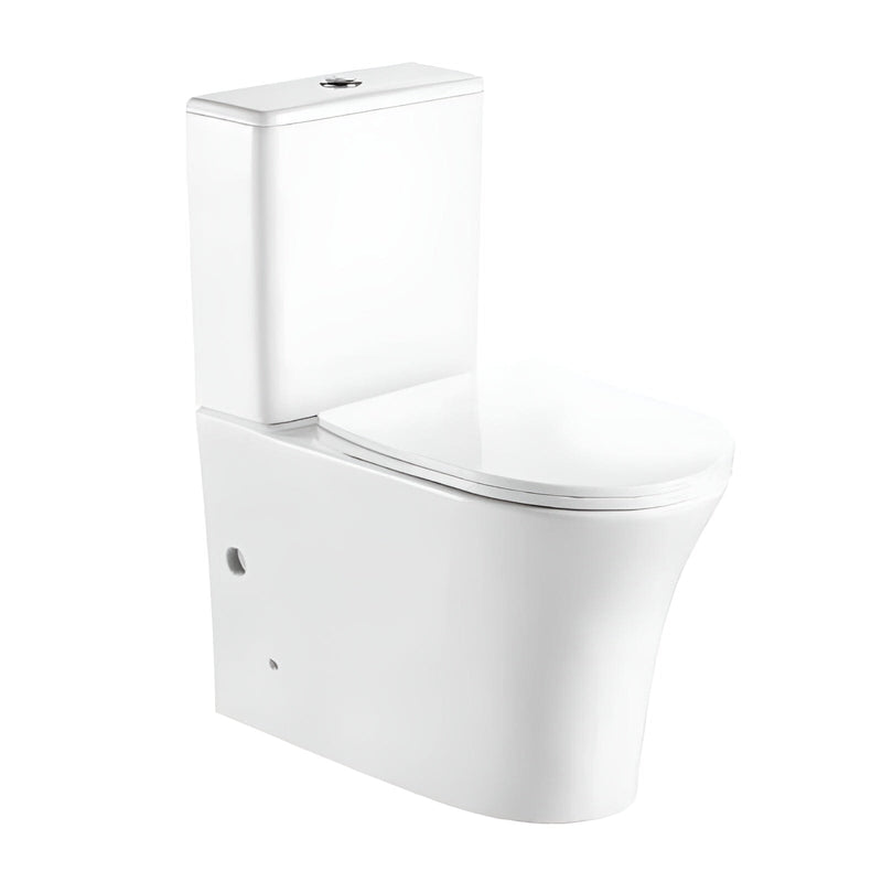 Inodoro cerámica PARIS cisterna baja