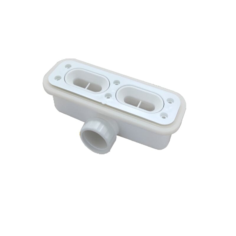 Plato de ducha pizarra SUEZ