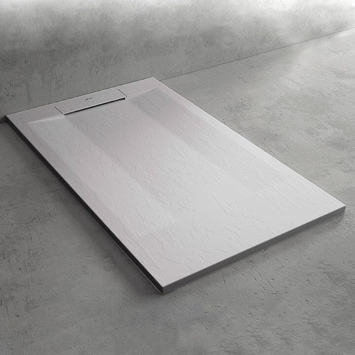 Plato de ducha pizarra SUEZ GRIS