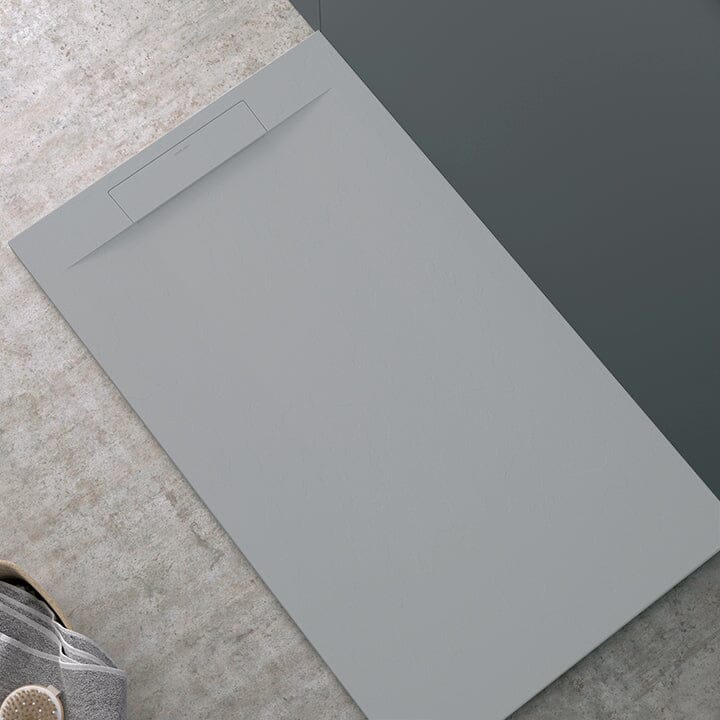 Plato de ducha pizarra SUEZ GRIS