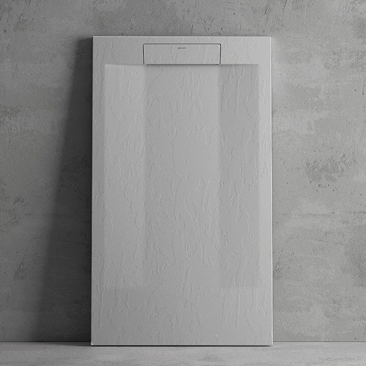 Plato de ducha pizarra SUEZ GRIS