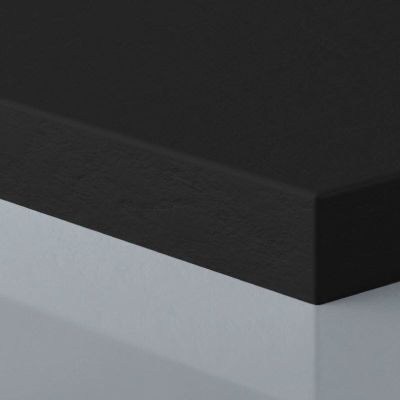 Plato de ducha resina SARIN NEGRO