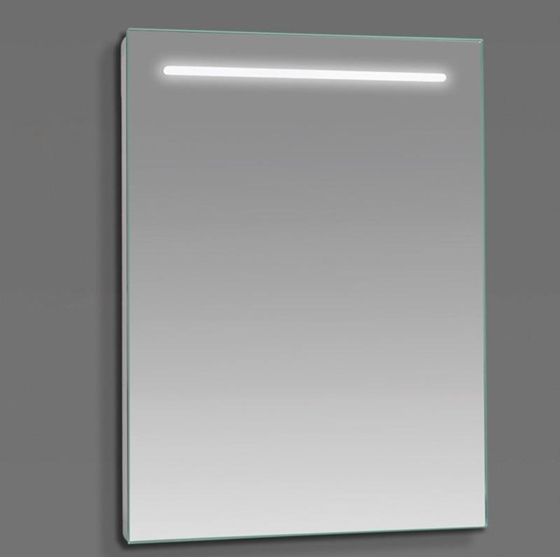 Espejo LED modelo ALTO rectangular 80 x 70 cm - Entorno Bano