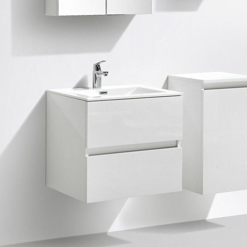 Mueble lavabo + lavabo 60cm MONTADO SIENA - Entorno Baño