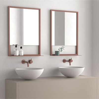 Espejo de baño ADELAIDA - Entorno baño