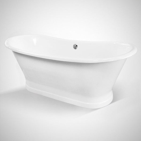 Bañera de Hierro COVENTRY blanca - Entorno Baño