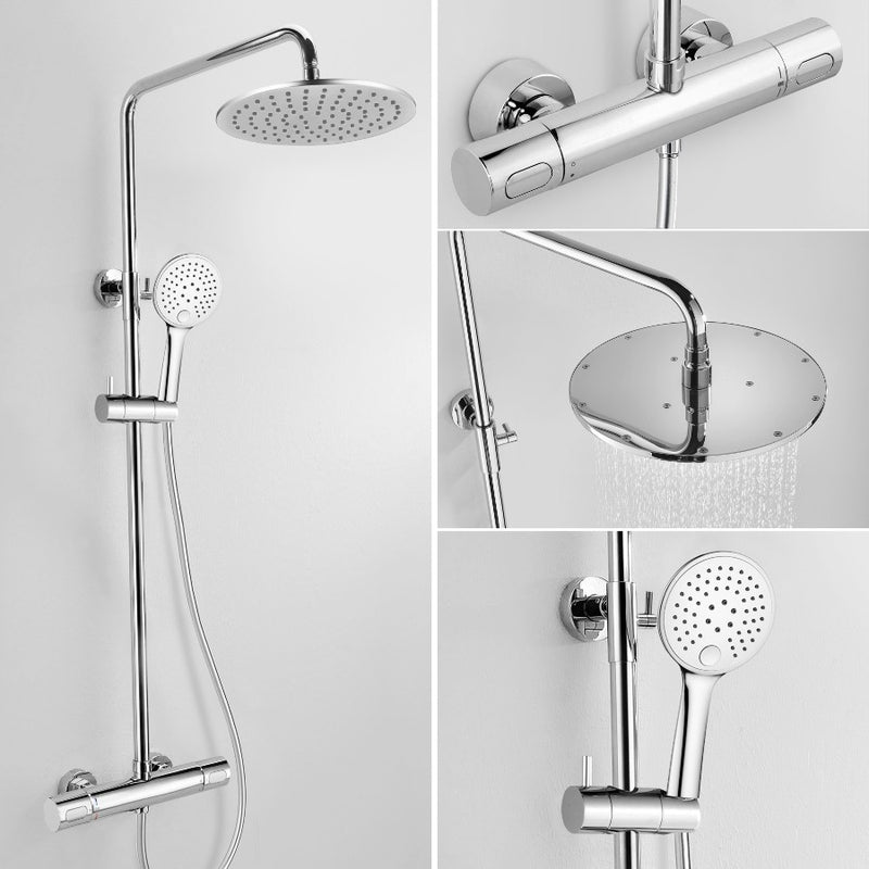 Columna de ducha termostatica MANDA, con tecnologia KeepCool® - Entorno Bano