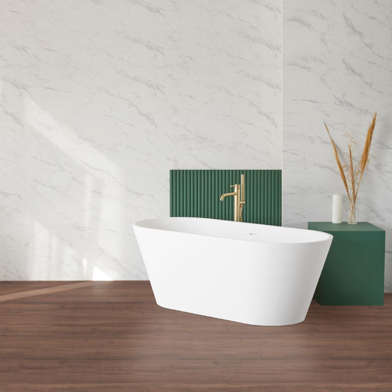 Bañera moderna Solid Surface MODERN | SANYCCES - Entorno Baño