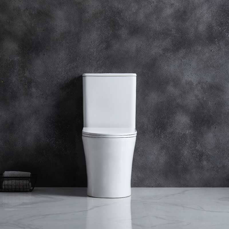 Inodoro cerámica PARIS cisterna baja - Entorno baño